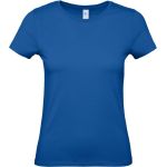 Damen T-Shirt – B+C 150 – Königsblau XXL