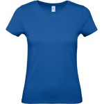 Damen T-Shirt – B+C 150 – Königsblau S