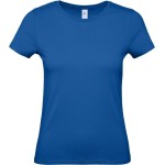 Damen T-Shirt – B+C 150 – Königsblau M