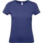 Damen-T-Shirt – B+C 150 – Elektroblau XS