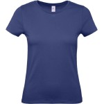Damen-T-Shirt – B+C 150 – Elektroblau XS