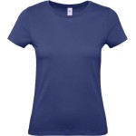 Damen T-Shirt – B+C 150 – Elektroblau XXL