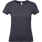 Damen-T-Shirt – B+C 150 – Hellblau M