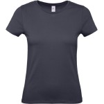 Damen-T-Shirt – B+C 150 – Hellblau S