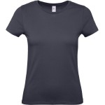 Damen-T-Shirt – B+C 150 – Hellblau M