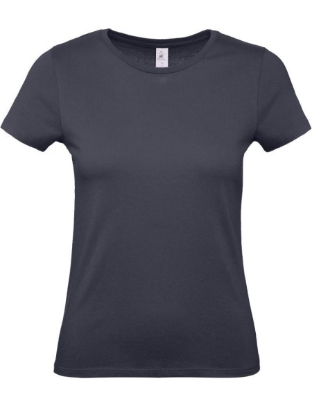 Damen-T-Shirt – B+C 150 – Hellblau M