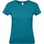 Damen-T-Shirt – B+C 150 – Divablau XS