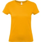 Damen-T-Shirt – B+C 150 – Aprikose XL