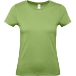 Damen-T-Shirt – B+C 150 – Pistazie XS