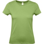 Damen-T-Shirt – B+C 150 – Pistazie S