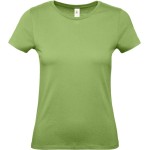 Damen-T-Shirt – B+C 150 – Pistazie M
