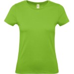 Damen-T-Shirt – B+C 150 – Orchideengrün XL