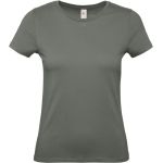 Damen-T-Shirt – B+C 150 – Millennial Khaki S