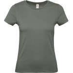 Damen-T-Shirt – B+C 150 – Millennial Khaki XL