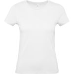 Damen-T-Shirt – B+C 150 – Ash XL