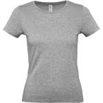Damen-T-Shirt – B+C 150 – Sportgrau M