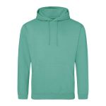 Herren-Sweatshirt JustHoods - Frühlingsgrün L