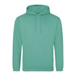 Herren-Sweatshirt JustHoods - Frühlingsgrün S