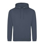 Herren-Sweatshirt JustHoods - Airforceblau 3XL