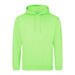 Herren-Sweatshirt JustHoods - Apfelgrün S