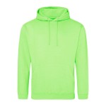 Herren-Sweatshirt JustHoods - Apfelgrün L