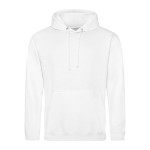 Herren-Sweatshirt JustHoods - Arktisweiß XXL
