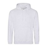 JustHoods Herren Kapuzenpullover - Ash L