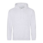 JustHoods Herren-Hoodie – Ash XL