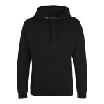Herren-Sweatshirt JustHoods - Schwarzer Rauch 3XL