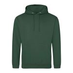 Herren-Sweatshirt JustHoods - Flaschengrün XS
