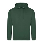Herren-Sweatshirt JustHoods - Flaschengrün XS