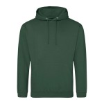 Herren-Sweatshirt JustHoods - Flaschengrün L