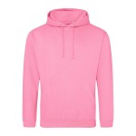 Herren-Sweatshirt JustHoods - Candyfloss rosa XS