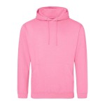 Herren-Sweatshirt JustHoods - Candyfloss rosa S