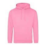 Herren-Sweatshirt JustHoods - Candyfloss rosa XXL