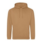 JustHoods Herren-Hoodie – Caramel Latte XS