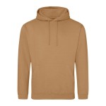 Herren-Sweatshirt JustHoods - Caramel Latte L