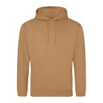Herren-Sweatshirt JustHoods - Caramel Latte XXL