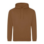 JustHoods Herren Kapuzenpullover – Caramel Toffee XS