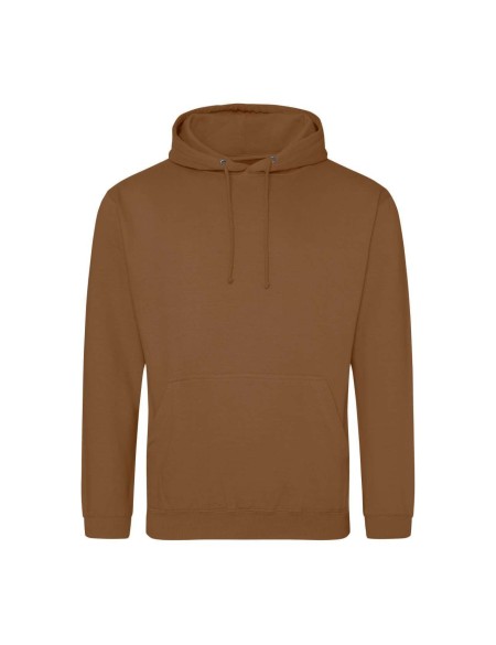 Herren-Sweatshirt JustHoods - Caramel Toffee M
