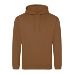 Herren-Sweatshirt JustHoods - Caramel Toffee XXL