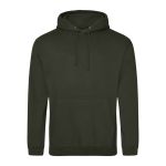 Herren-Sweatshirt JustHoods - Combat grün XS