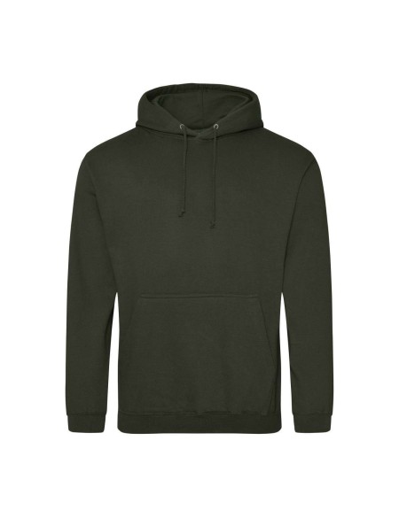Herren-Sweatshirt JustHoods - Combat grün M