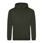 Herren-Sweatshirt JustHoods - Combat grün 3XL