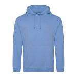 Herren-Sweatshirt JustHoods - Kornblumenblau 3XL