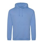 Herren-Sweatshirt JustHoods - Kornblumenblau XS