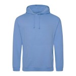 Herren-Sweatshirt JustHoods - Kornblumenblau M