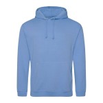 Herren-Sweatshirt JustHoods - Kornblumenblau 3XL
