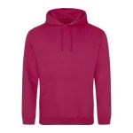 JustHoods Herren-Sweatshirt – Cranberry 3XL