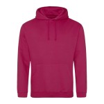 JustHoods Herren-Sweatshirt – Cranberry S